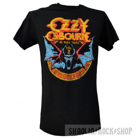 Ozzy Osbourne Playera No More Tours 2018