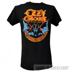 Ozzy Osbourne Shirt No More Tours 2019