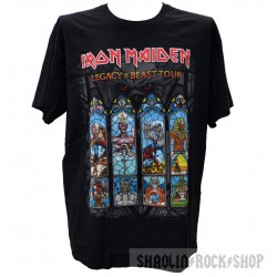 Iron Maiden Shirt Legacy of the Beast Tour 2019