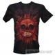 Metallica Playera Pushead Sun AO