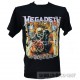 Megadeth Playera Held Hostage By Oil For Food