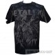 Metallica Playera ...And Justice For All All Over 