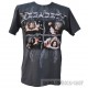 Megadeth Playera US Tour 2008