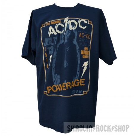 AC/DC Playera Powerage