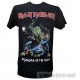 Iron Maiden Playera No Prayer On The Road