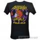 Anthrax Playera Wardance