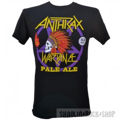 Anthrax Shirt Wardance