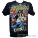 Anthrax Playera Skater Guy