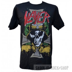 Slayer Shirt Ghost Of War