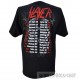 Slayer Playera Helmet Tour 2013