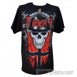 Slayer Playera Helmet Tour 2013