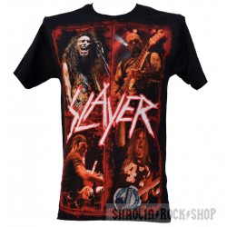 Slayer Playera Live