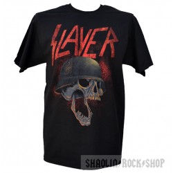 Slayer Shirt Helmet