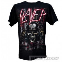 Slayer Playera Farewell Tour 2018