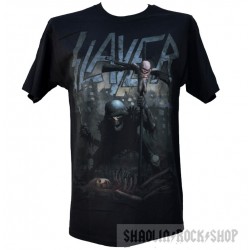 Slayer Shirt Soldier