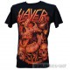 Slayer Playera Skull World Domination