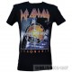 Def Leppard Playera Pyromania Tracklist