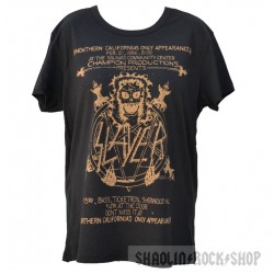 Slayer Girls Tee San Francisco