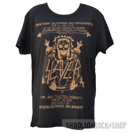 Slayer Playera para Dama San Francisco