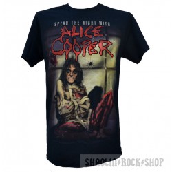 Alice Cooper Playera We're All Crazy