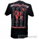 Motley Crue Playera Dr. Feelgood Final Tour