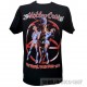 Motley Crue Playera Dr. Feelgood Final Tour