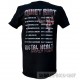 Quiet Riot Playera Metal Health Tour 1984 Black