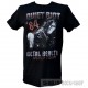 Quiet Riot Playera Metal Health Tour 1984 Black