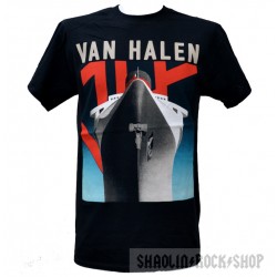 Van Halen Playera Tokyo Dome In Concert