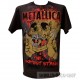 Metallica Playera Shortest Straw 