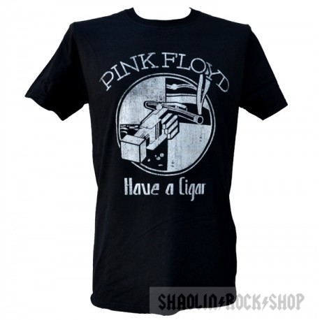 Pink Floyd Playera Have a Cigar