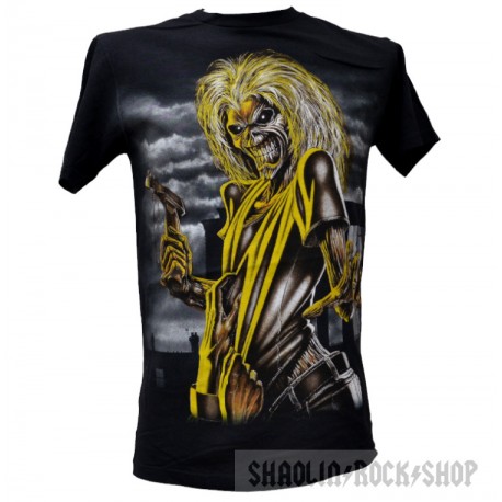 Iron Maiden Playera Killers Jumbo 