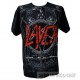 Slayer Playera Black Eagle World Painted Blood Lyrics