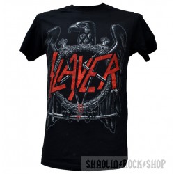 Slayer Playera Black Eagle 