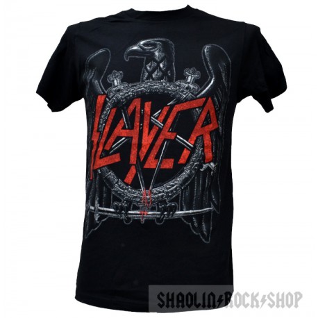 Slayer Playera Black Eagle 