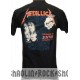 Metallica Playera Kill ´em All Summer Tour ´83