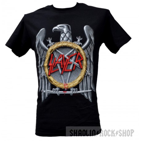 Slayer Playera Eagle Classic