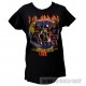 Def Leppard Blusa 7 Day Weekend