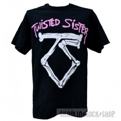 Twisted Sister Shirt Were Not Gonna Take It