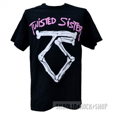 Twisted Sister Playera Were Not Gonna Take It