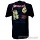 Metallica Playera And Justice For All... Classic