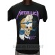 Metallica Playera Kill ´em All Summer Tour ´83