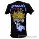 Metallica Playera Damage Inc (Classic)