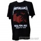 Metallica Playera Kill ´em All Summer Tour ´83