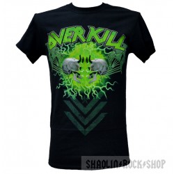 Overkill Playera Atlanta