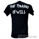 Iron Reagan Playera The Tyranny of Will Black