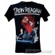 Iron Reagan Playera The Tyranny of Will Black