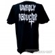 Municipal Waste Unholy Abductor  Shirt