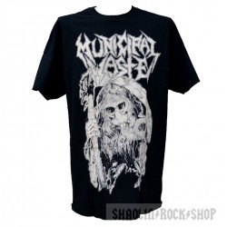 Municipal Waste Unholy Abductor  Shirt