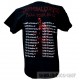 Cannibal Corpse Playera Fall Tour 2015